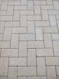  block paving after high pressure cleaning